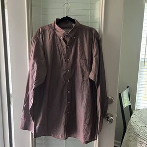 Resistol Ranch Men’s Shirt Button Down Western
